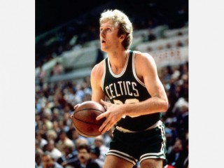 Larry Bird picture, image, poster